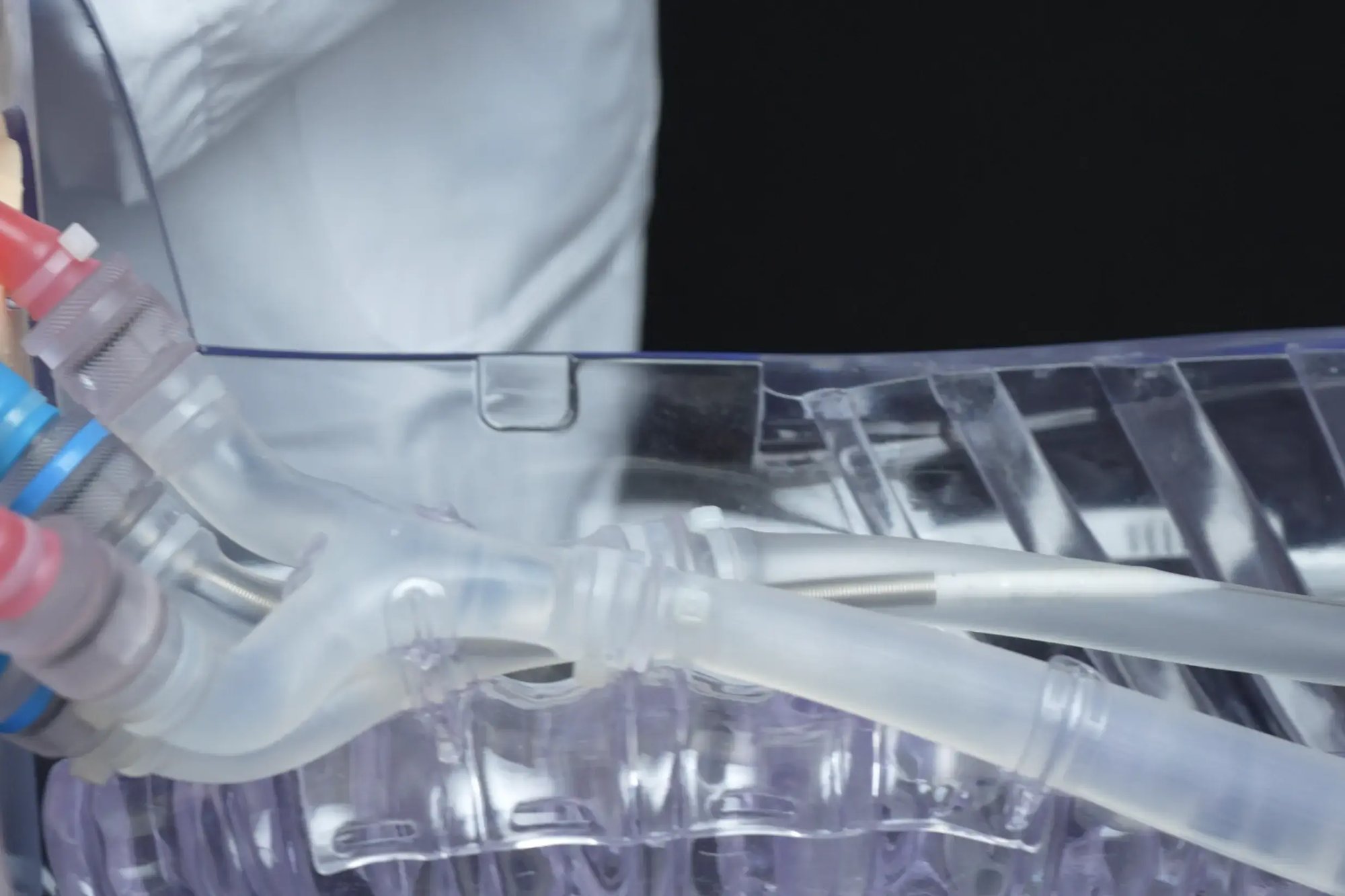 Cannulation Cannulation