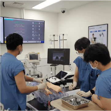 ECMO workshop in Seoul