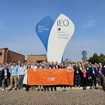 Cardiovascular and Interventional Radiological Society of Europe